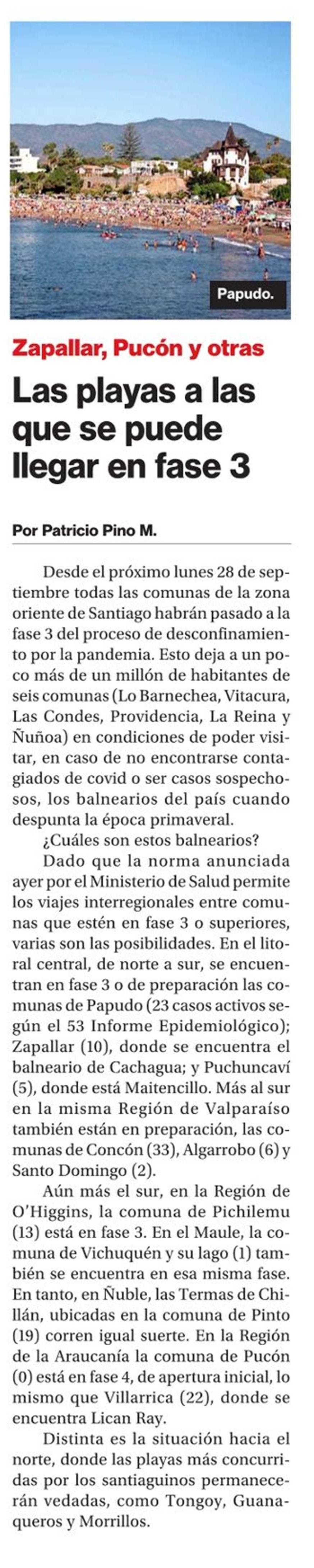 Litoralpress Texto De La Noticia