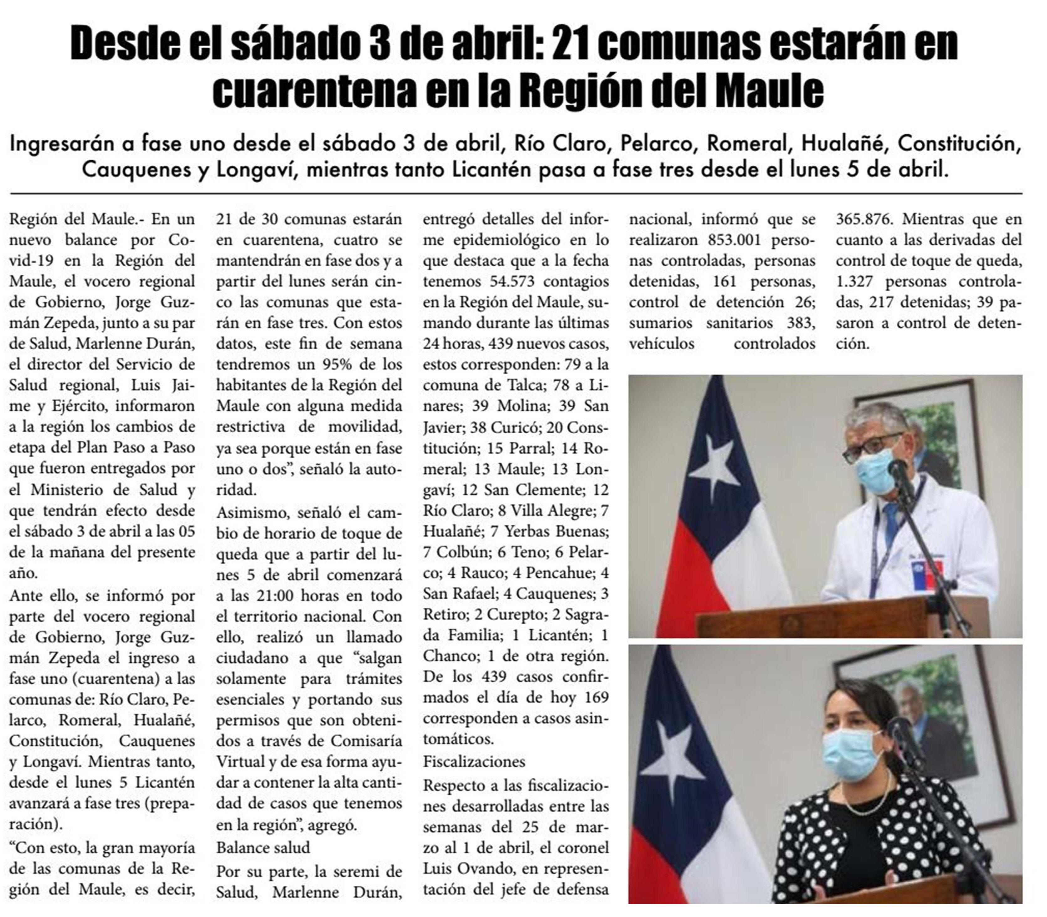 Litoralpress Texto De La Noticia